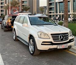 مێرسێدس بێنز GLS